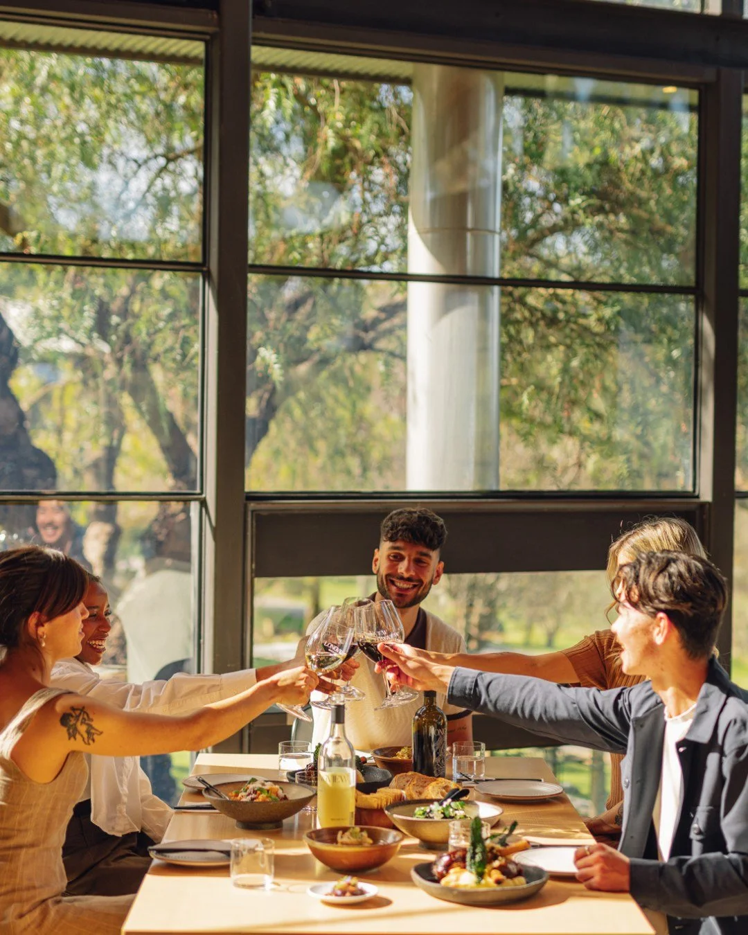 Join us for an exclusive VIP Members Lunch in the Longview Room and enjoy an unforgettable afternoon celebrating the best of winter.

Indulge in a five-course lunch, expertly paired with Longview wines and seasonal dishes crafted to showcase the flav