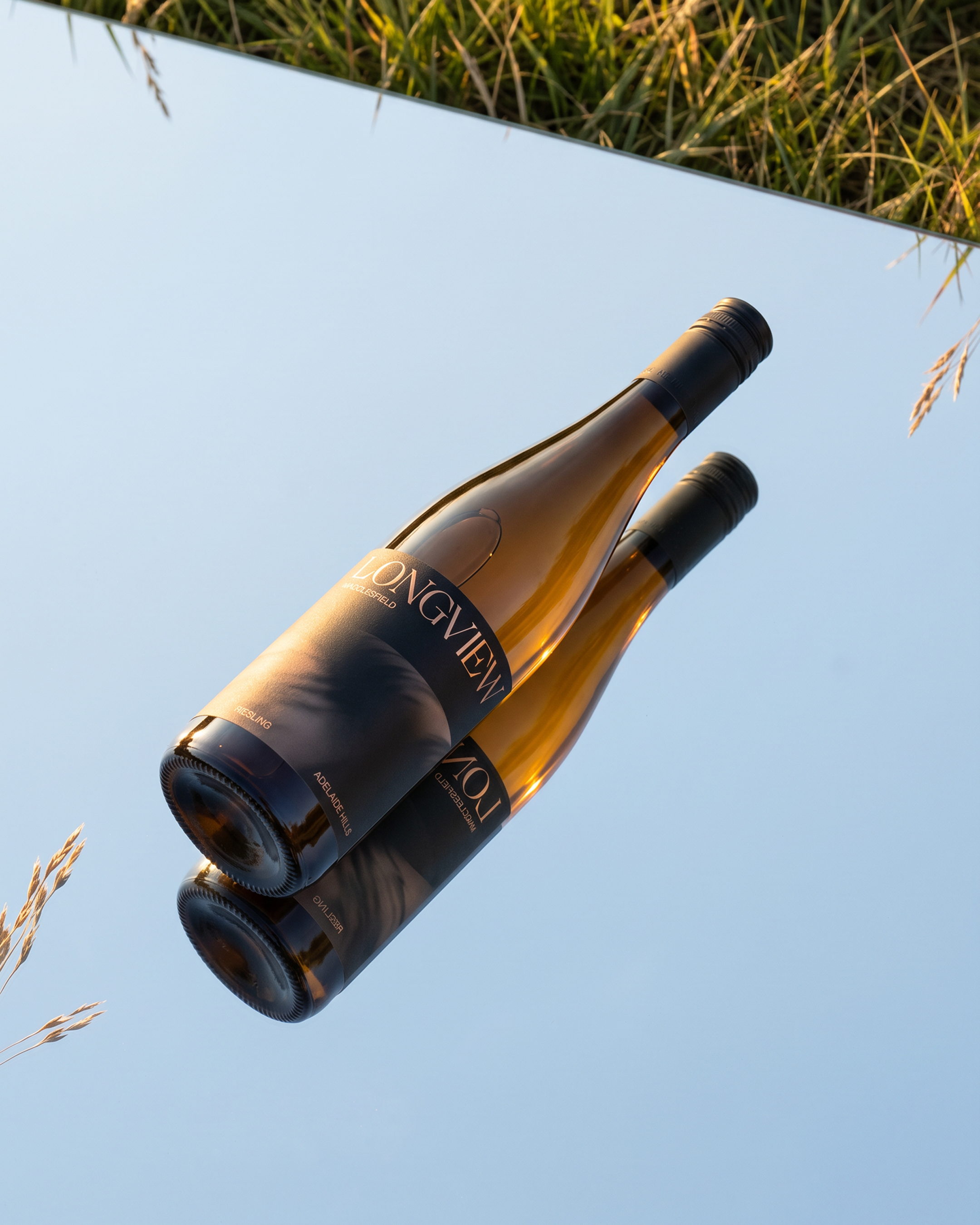 A Toast for Gold!