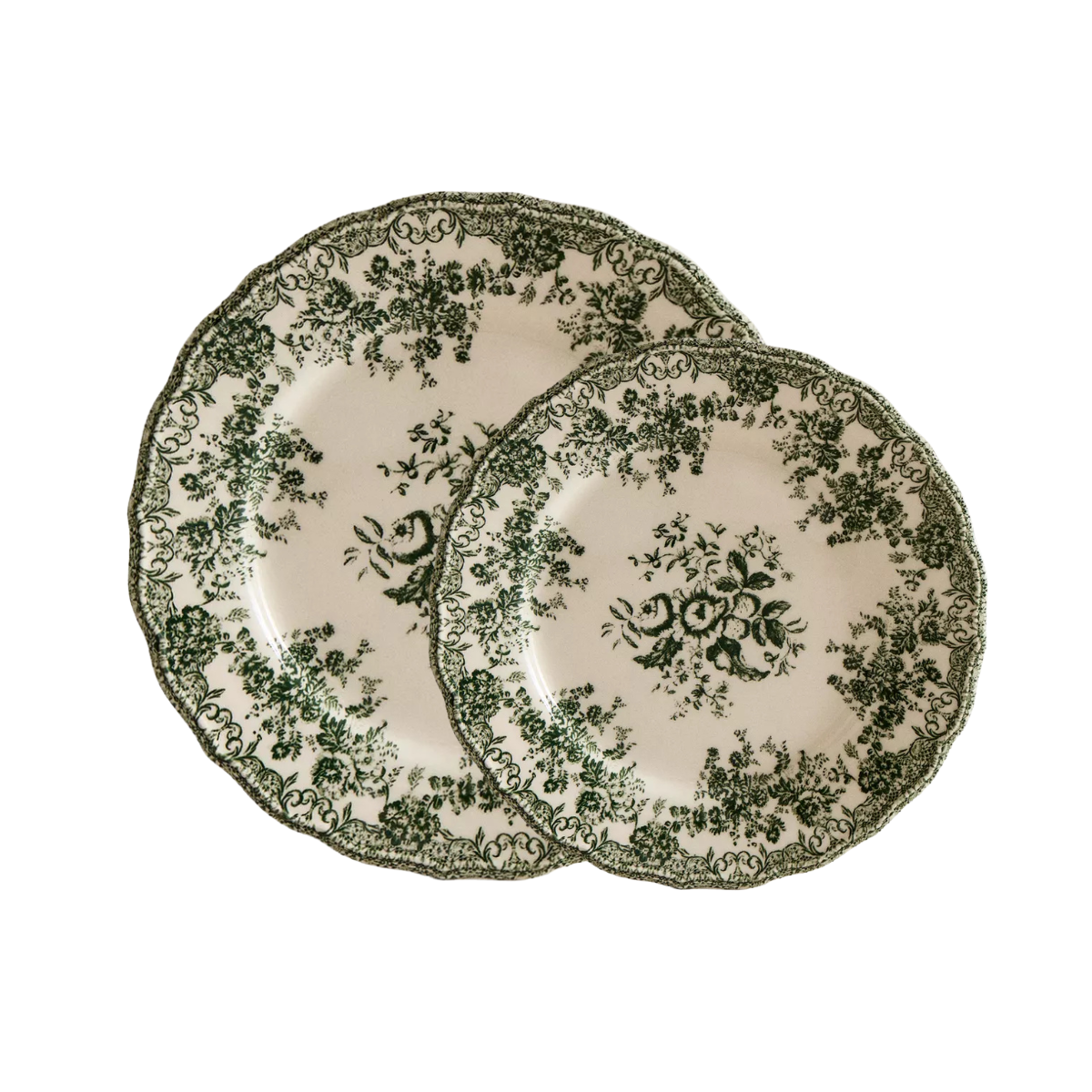 Juniper Salad Plate