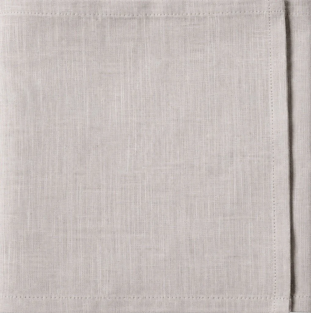 Natural Linen Napkin