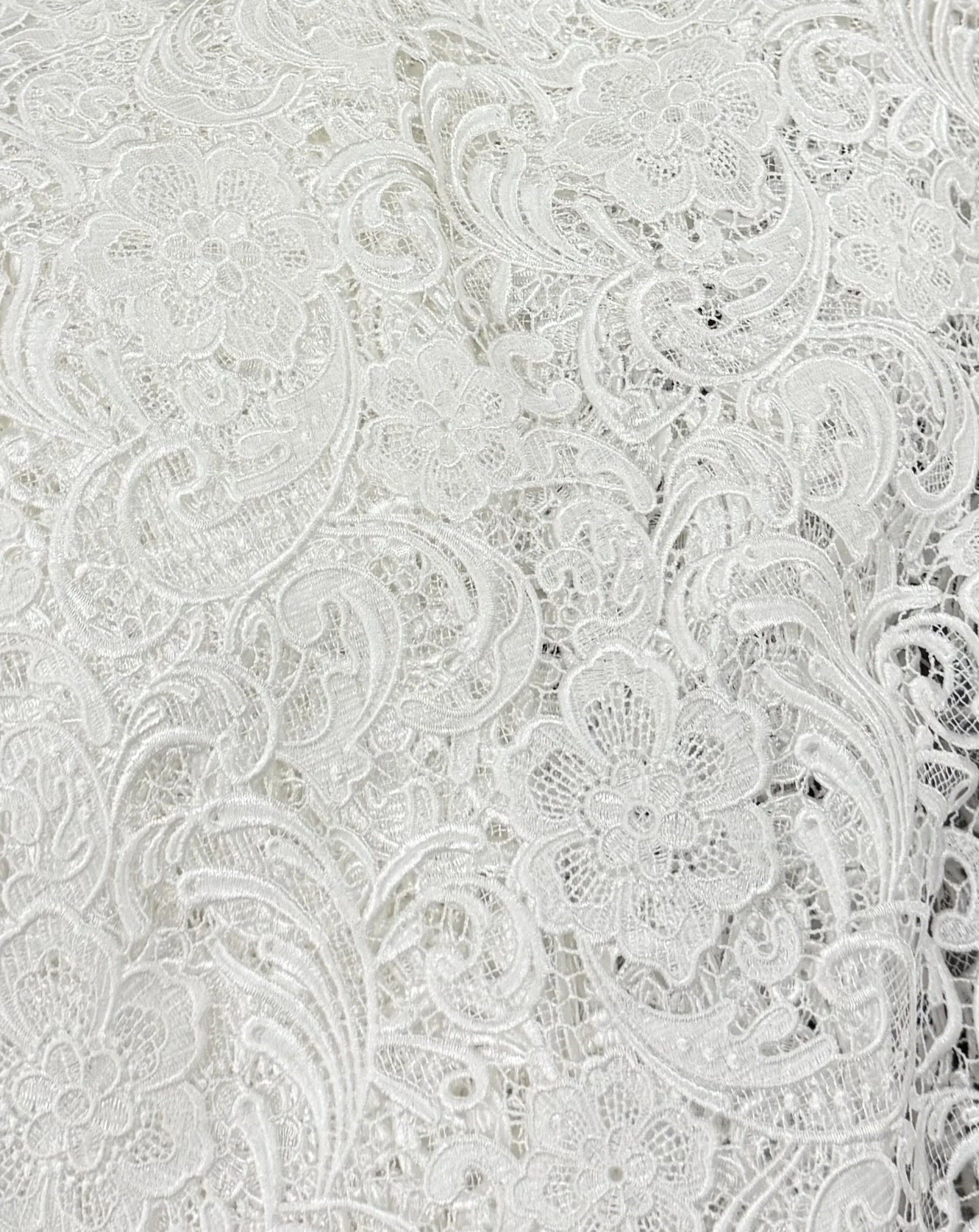 Coastal Lace Overlay