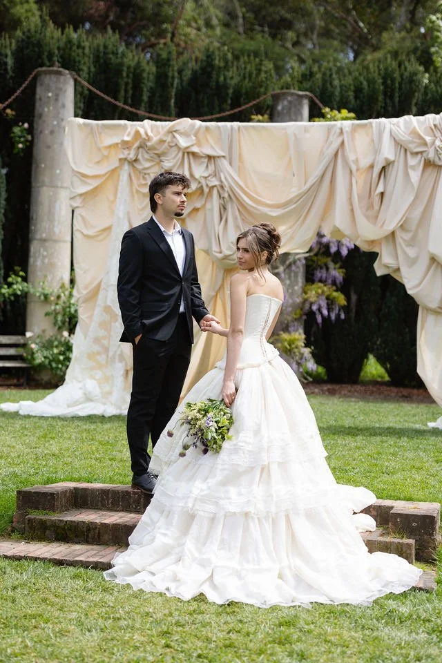 Sophia + Mark
