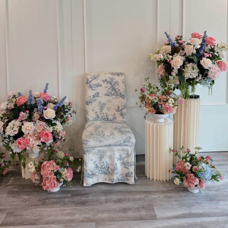Toile Chair