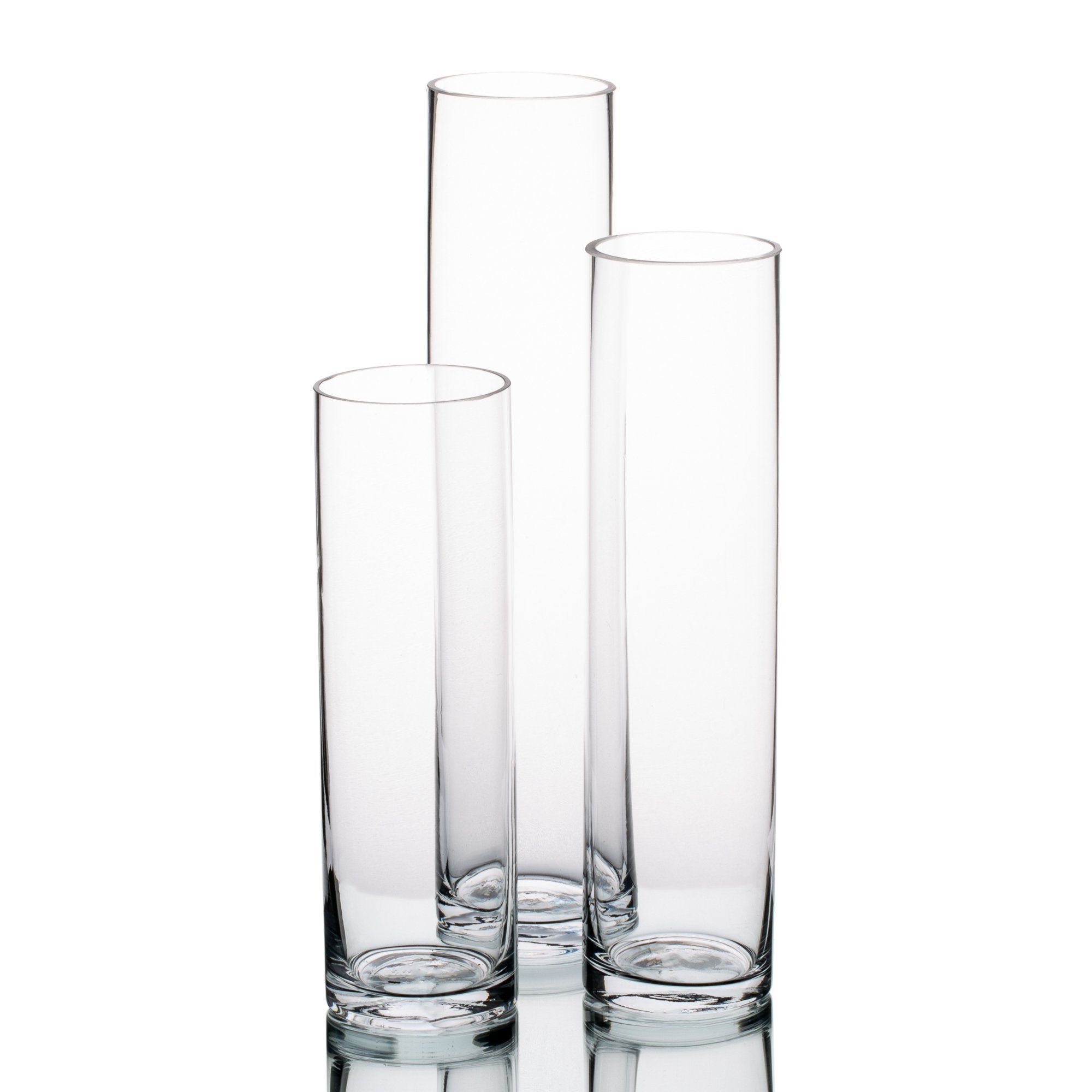 9” Hurricane Vase