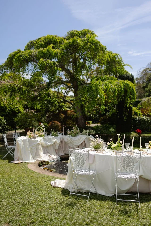 Planning and design by Honeybee Rentals