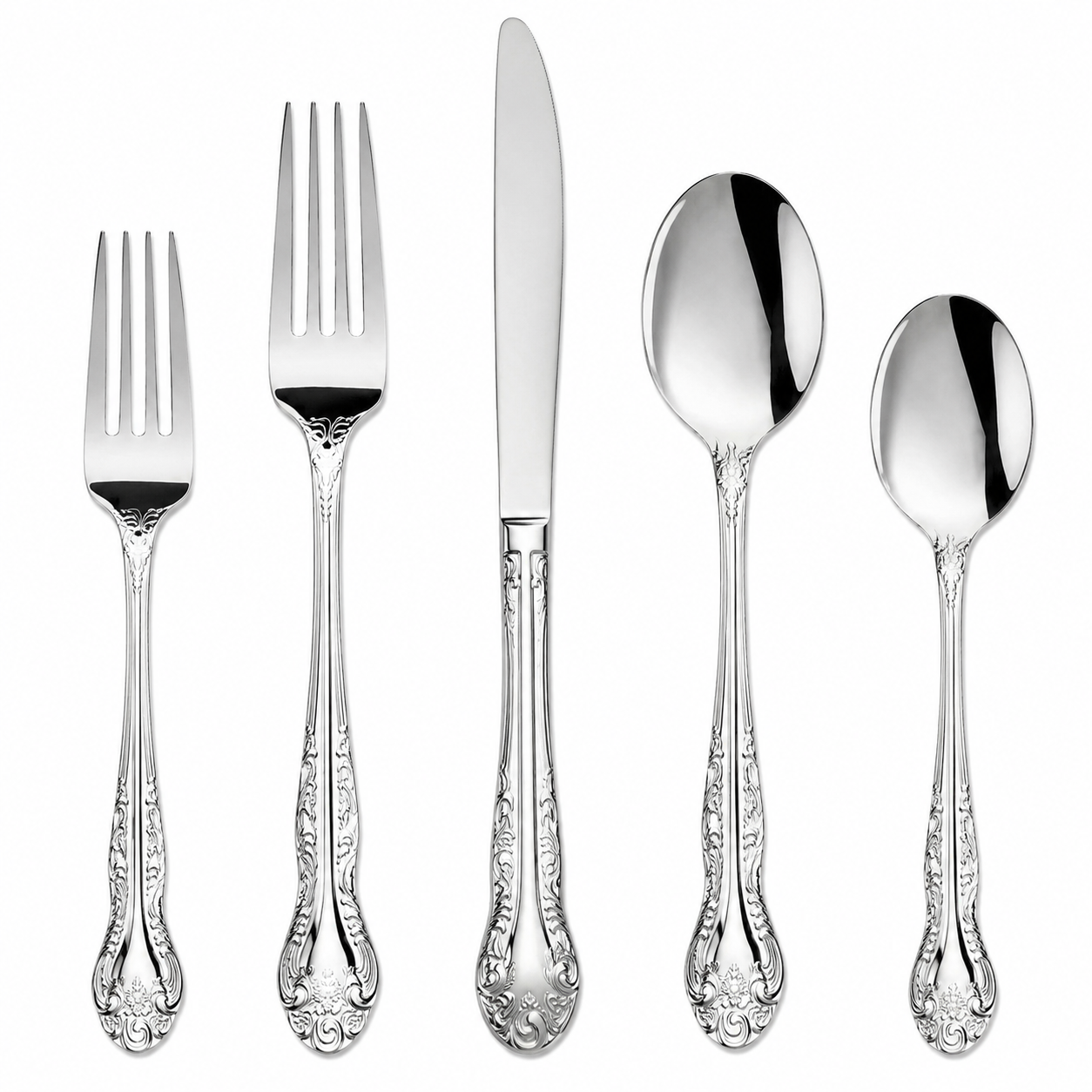 Sterling Flatware