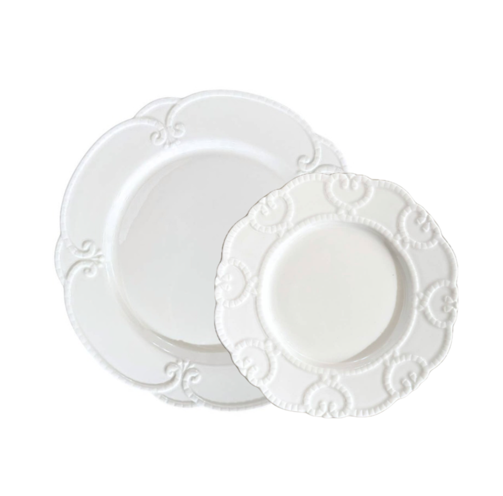 Emma Salad Plate - COMING SOON