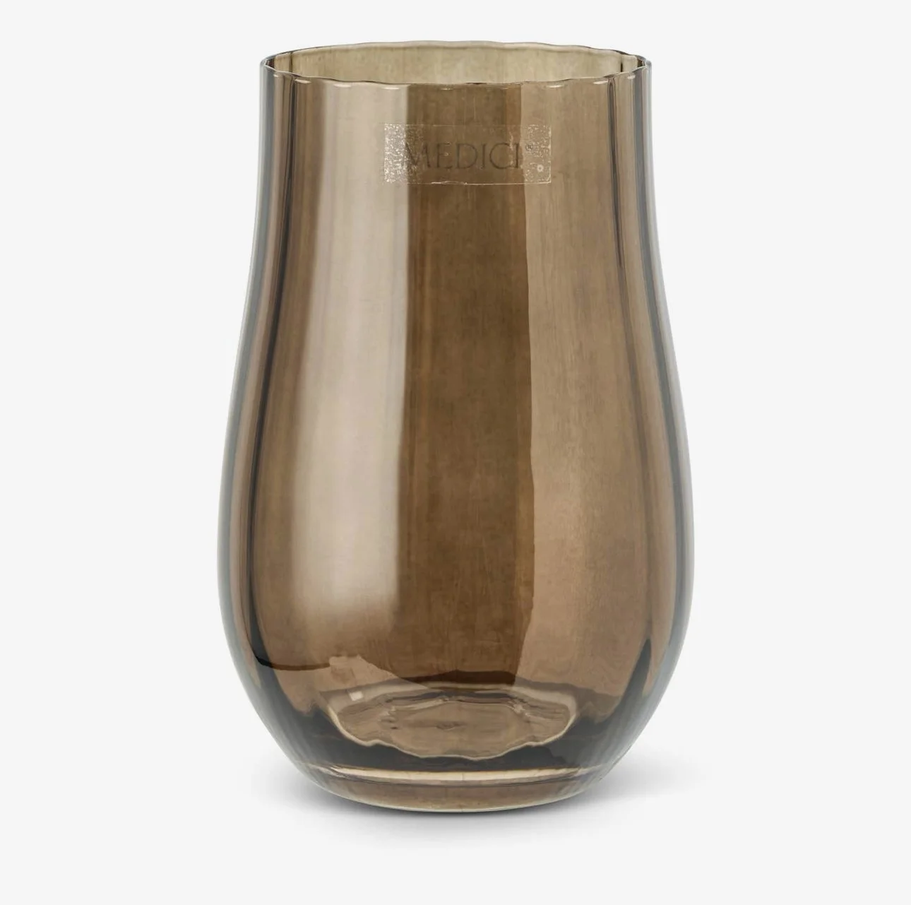 Sienna Water Glass