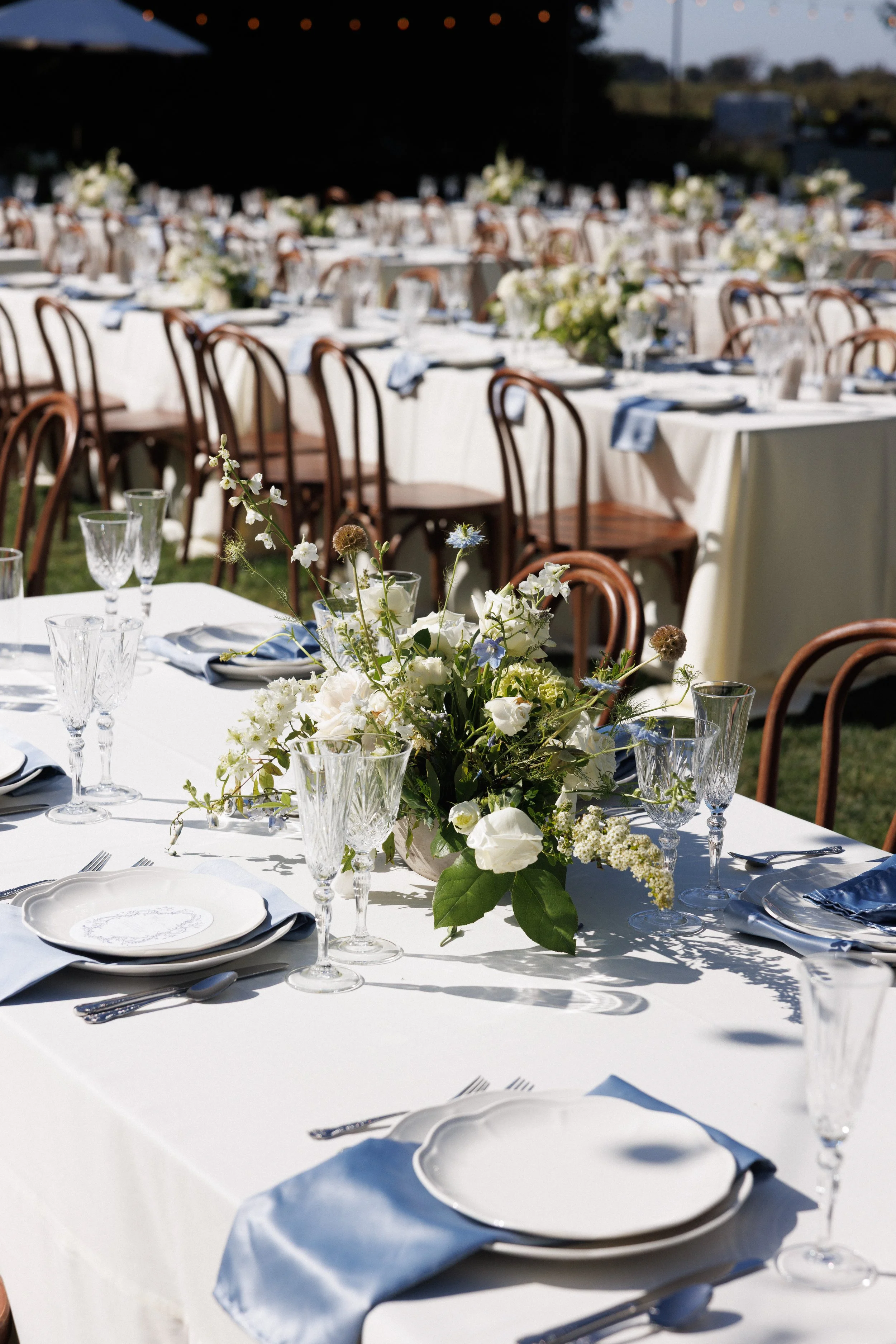 Planning and design by Honeybee Rentals
