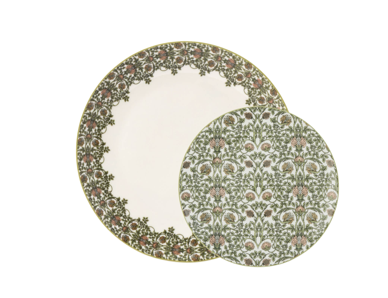Botanica Salad Plate
