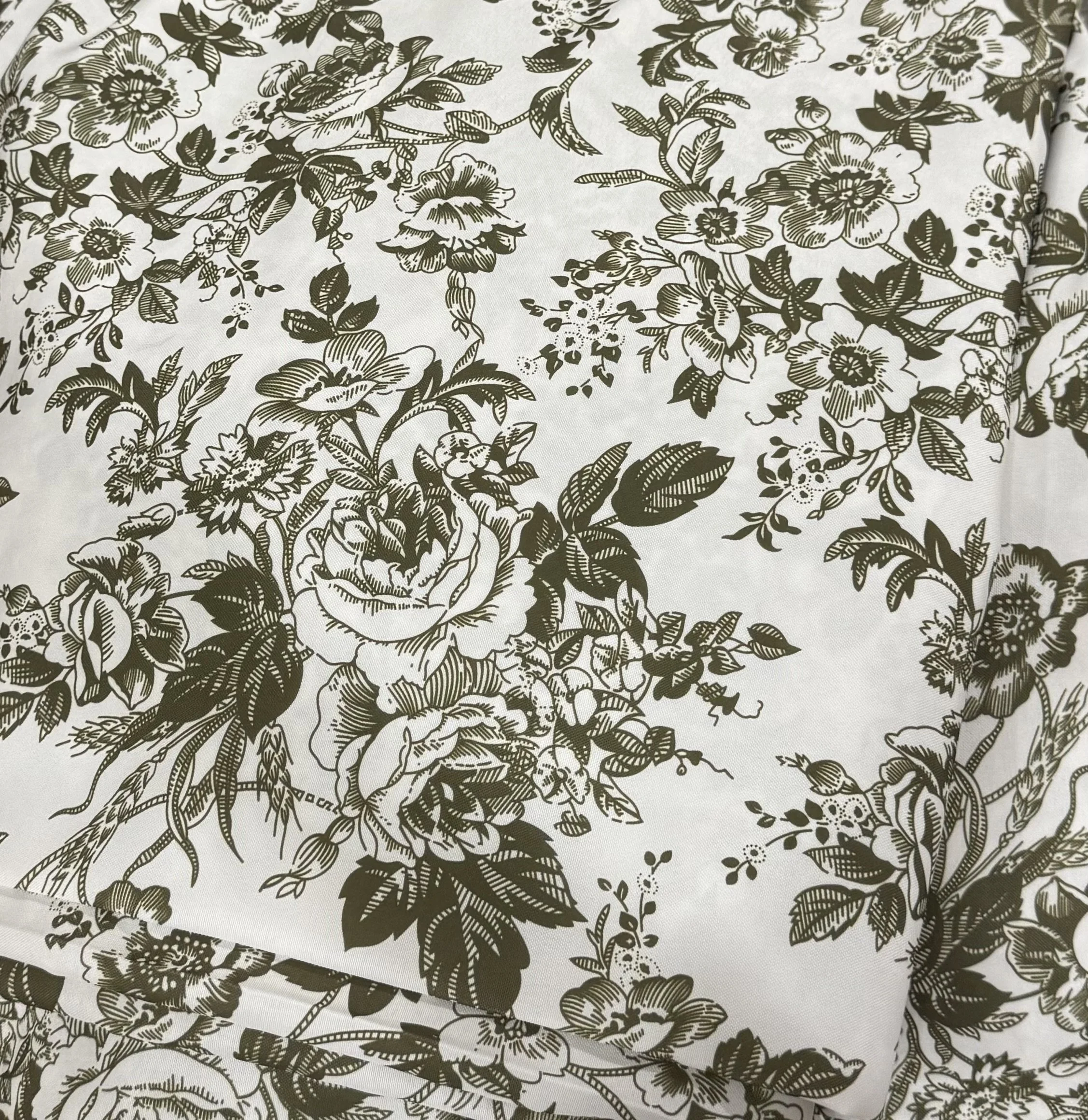Floral Tablecloth