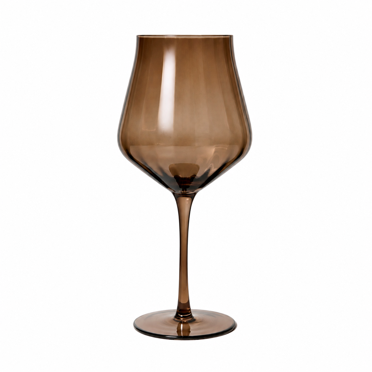 Sienna Wine Glass