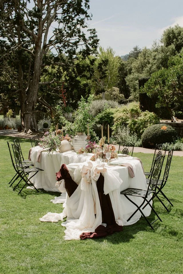 Planning and design by Honeybee Rentals