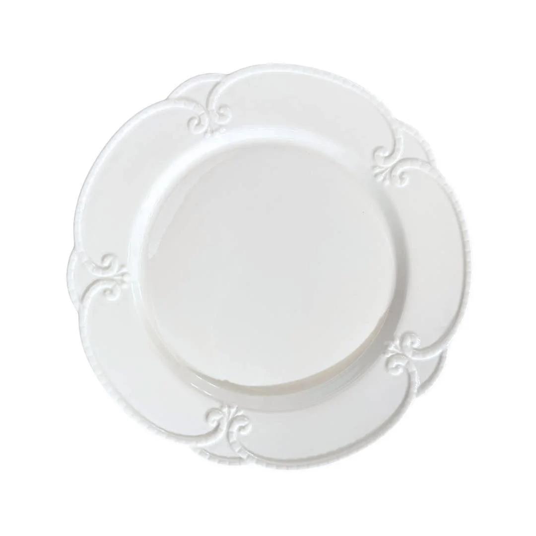 Emma Dinner Plate - COMING SOON