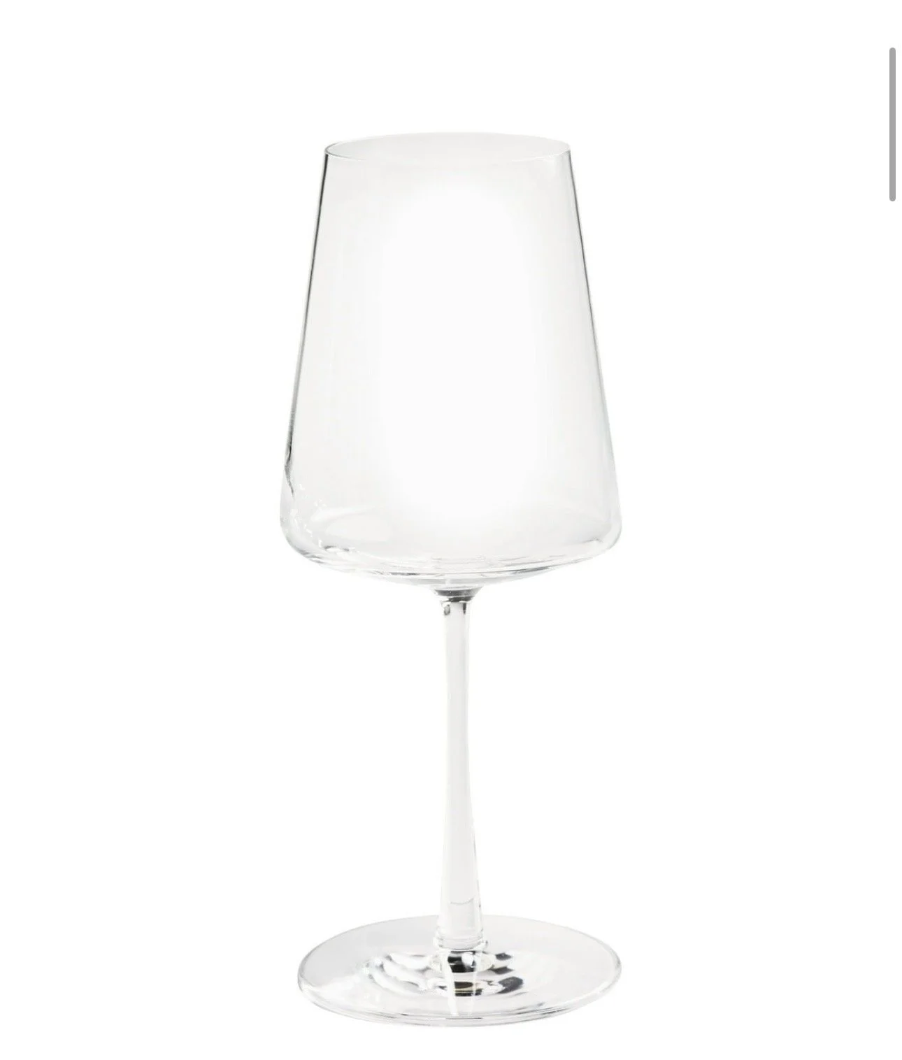 Classic Wine Glass