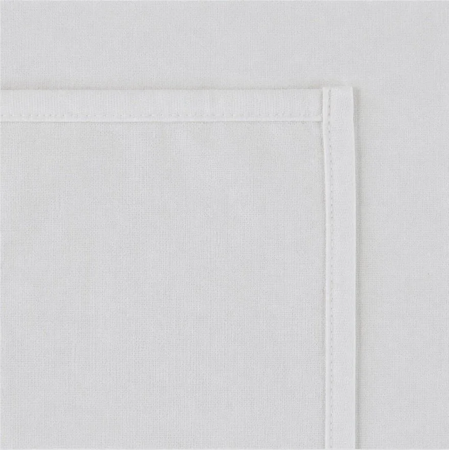 White Linen Napkin