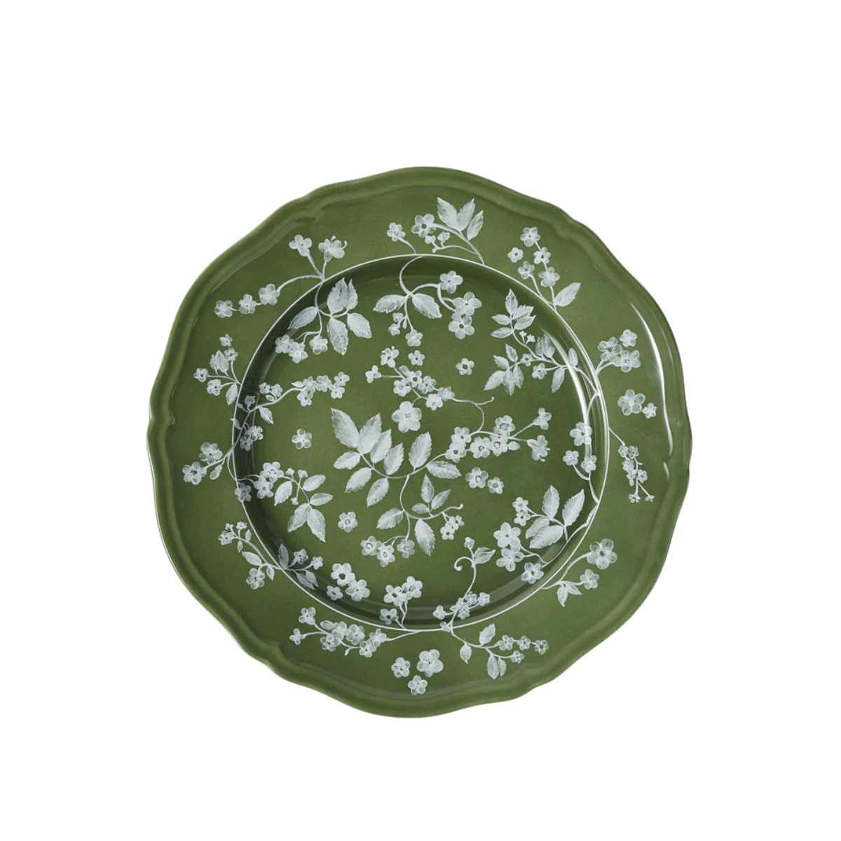 Magnolia Dinner Plate - COMING SOON