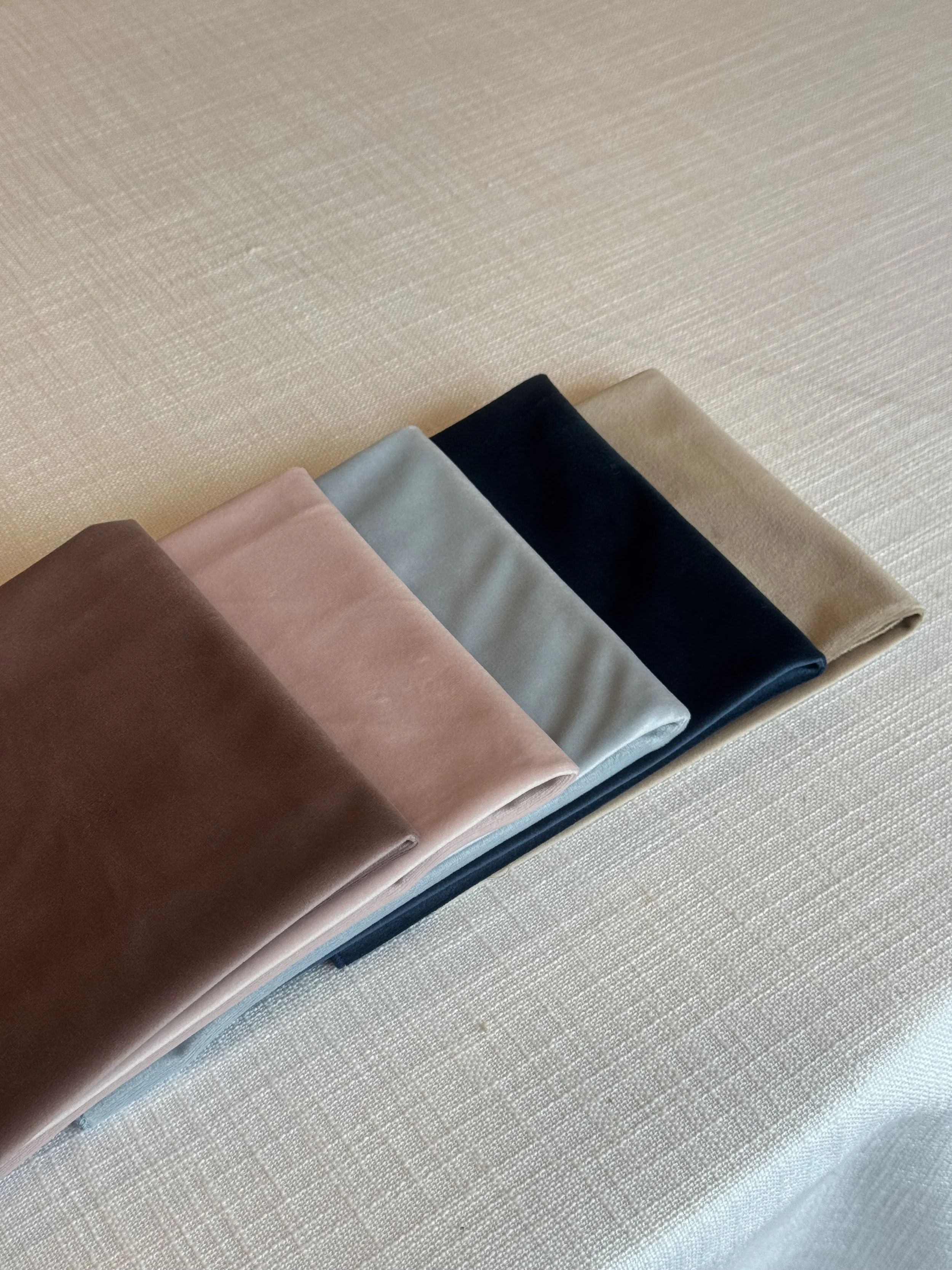 Velvet Napkins