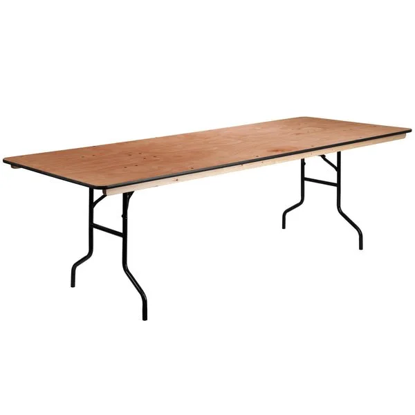 96” Banquet Table - COMING SOON