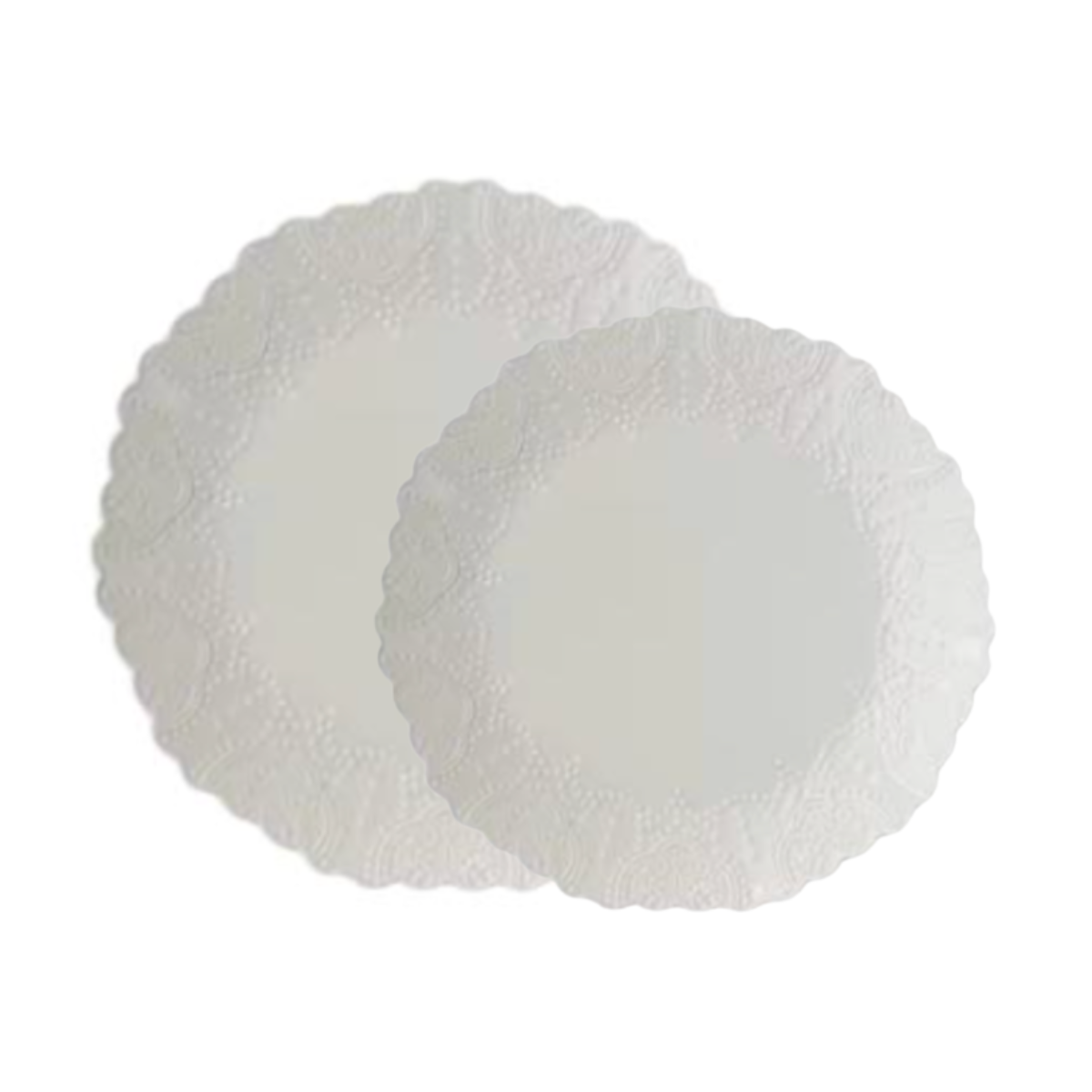 Daphne Salad Plate - COMING SOON