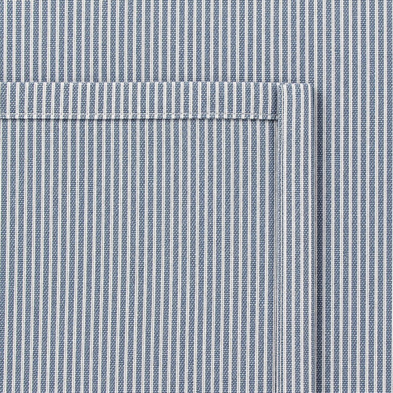Blue Pin Stripe Napkin