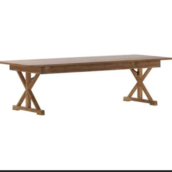 96” Farm Table - COMING SOON