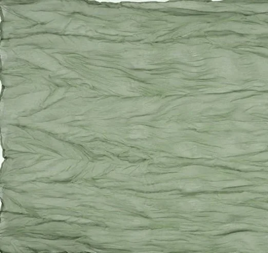 Sage Cheesecloth Napkin