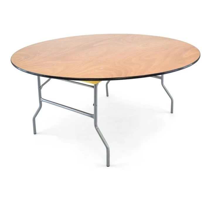 72” Round Table - COMING SOON