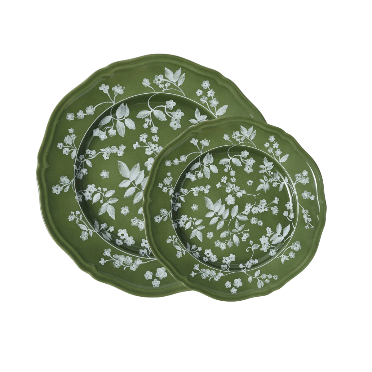 Magnolia Salad Plate - COMING SOON