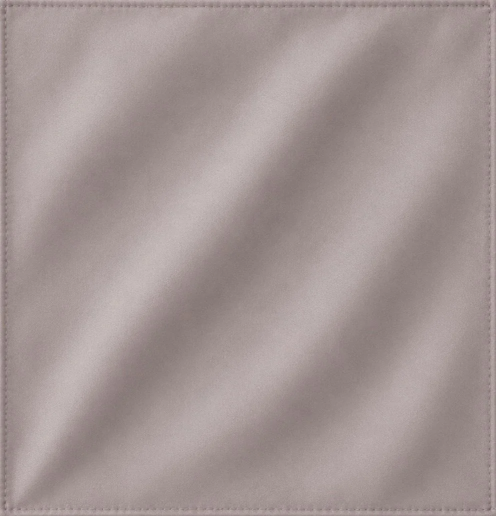 Taupe Satin Napkin