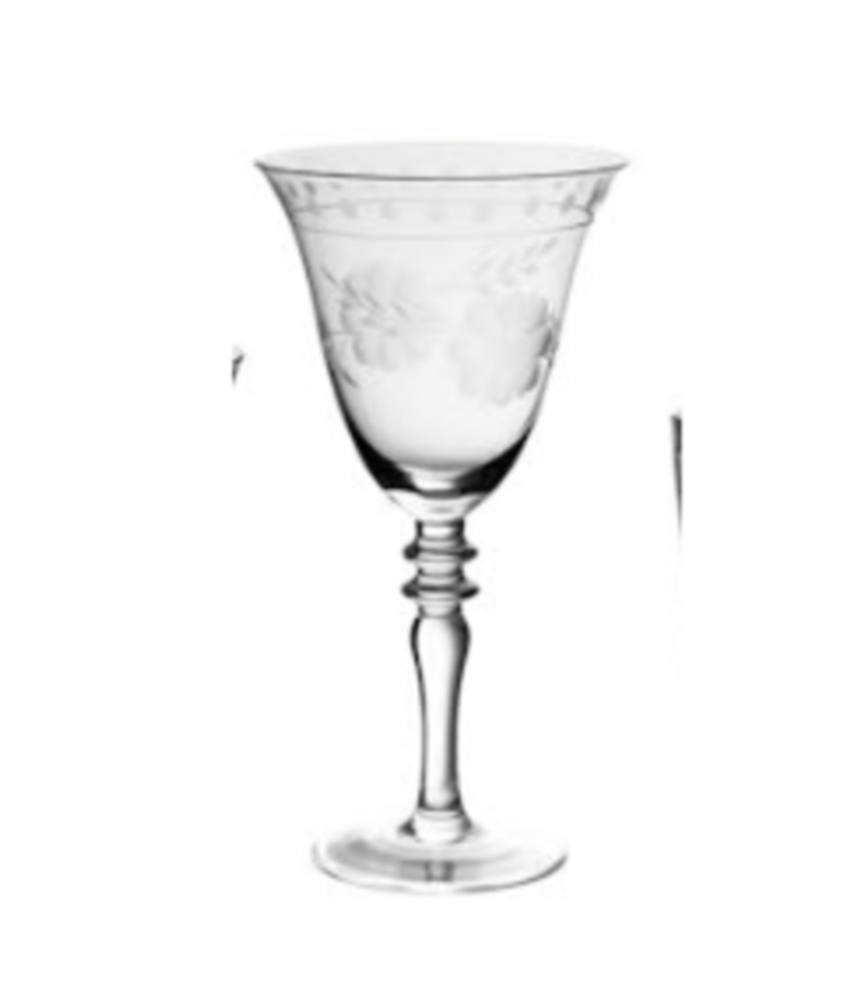 Flora Wine Glass - COMING SOON