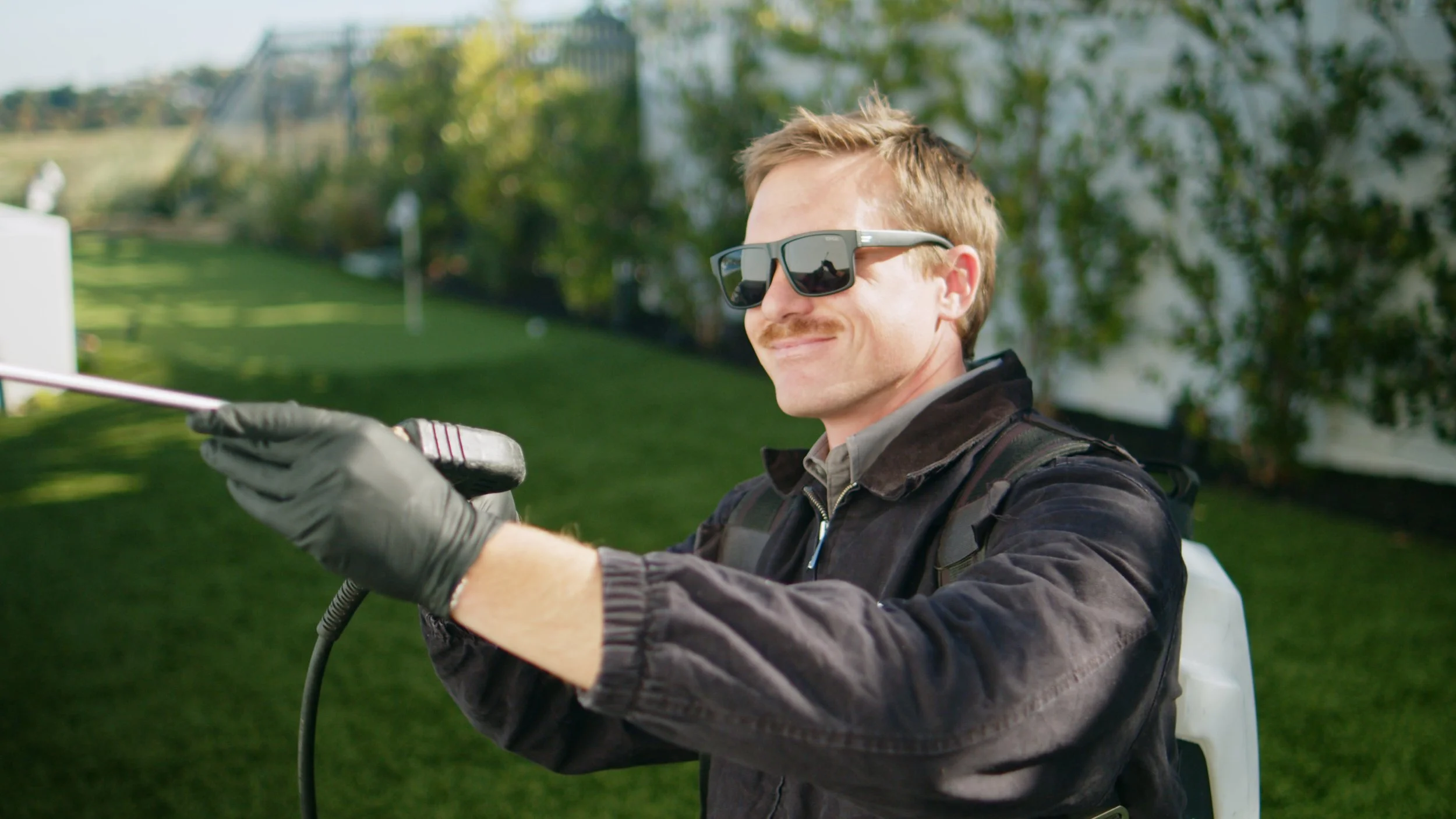 Commercial photography by Studio Bloomfield for South Bay business client