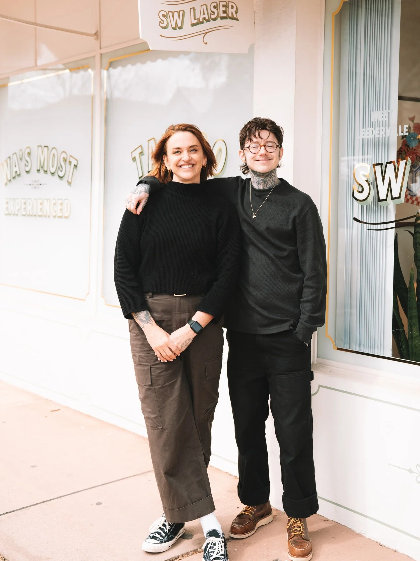 Thank you to all our friends who make it possible for us to do what we love every day. 

Twelve years have flown by, and it genuinely feels like we&rsquo;re only just getting started. None of this would be possible without the incredible support of o