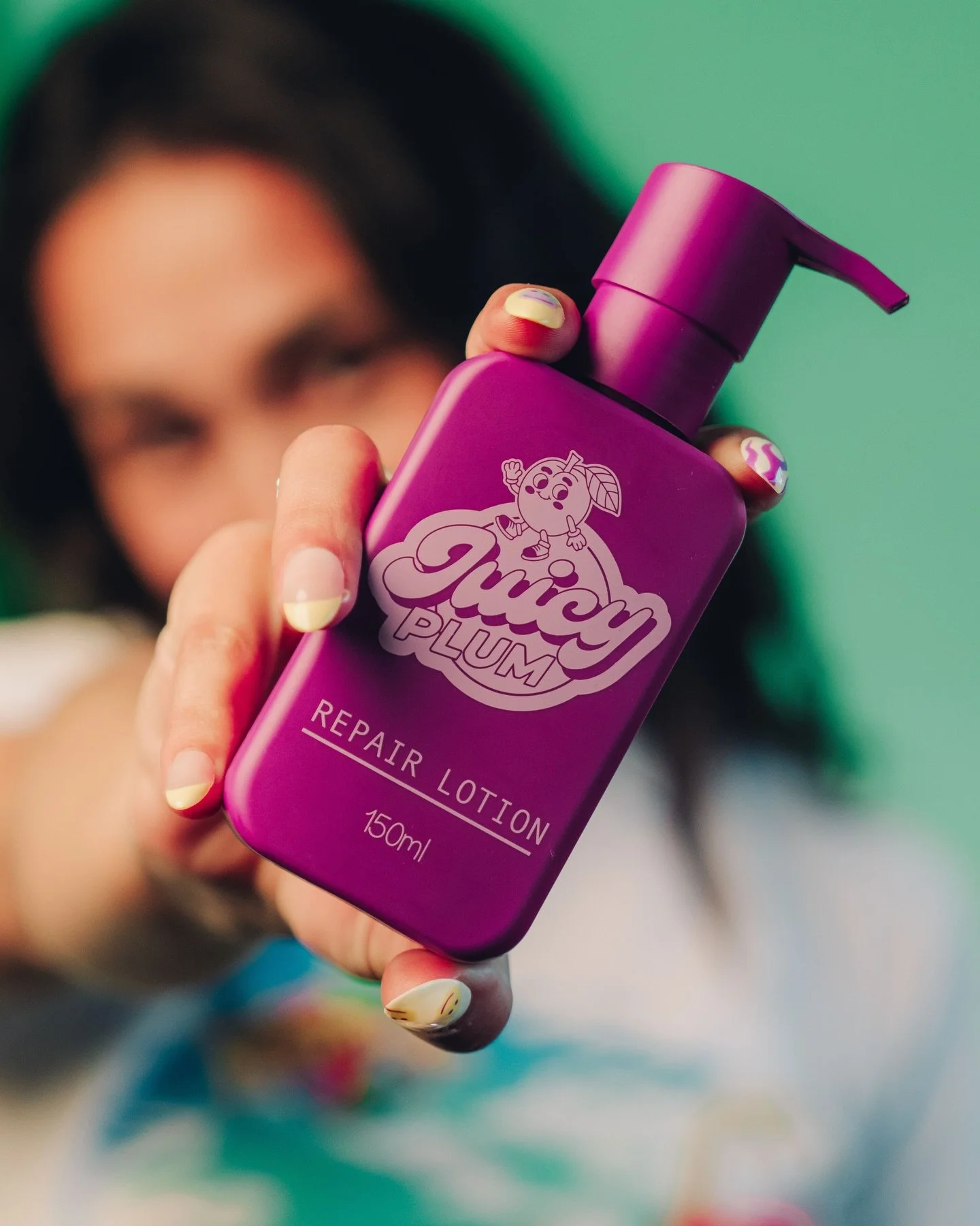 Your skin goes through a lot &mdash; laser sessions, fresh tattoos, everyday environmental stress. That&rsquo;s why Juicy Plum isn&rsquo;t just a moisturiser&hellip; it&rsquo;s targeted recovery support. 💜

Designed for post-laser tattoo removal, ne