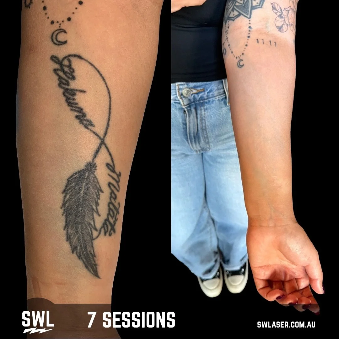 What a treat it is to see some of our clients out in wild! 

Such a pleasure to catch up and get to see the incredible fade from their last session with us! 

If you&rsquo;ve finished your journey and haven&rsquo;t seen us since! Please send over an 