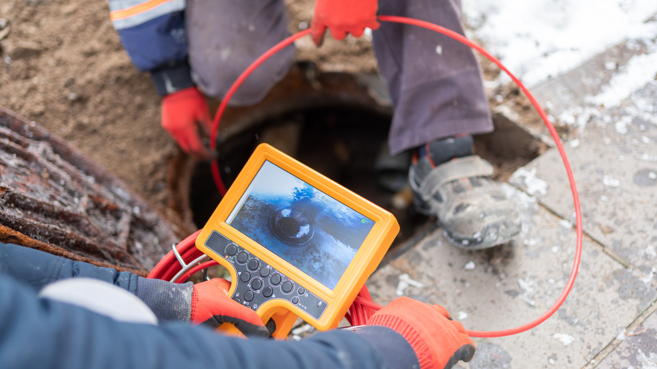 Assessing Your Sewer Line Health With Advanced Camera Technology