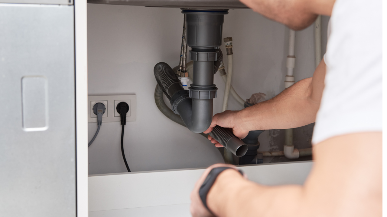 Best Residential Plumbing in Tulsa — Half Moon Plumbing