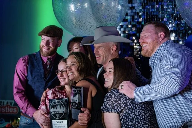 Back to Back Winners! Half Moon Wins The Best Plumber in Tulsa Award for 2025