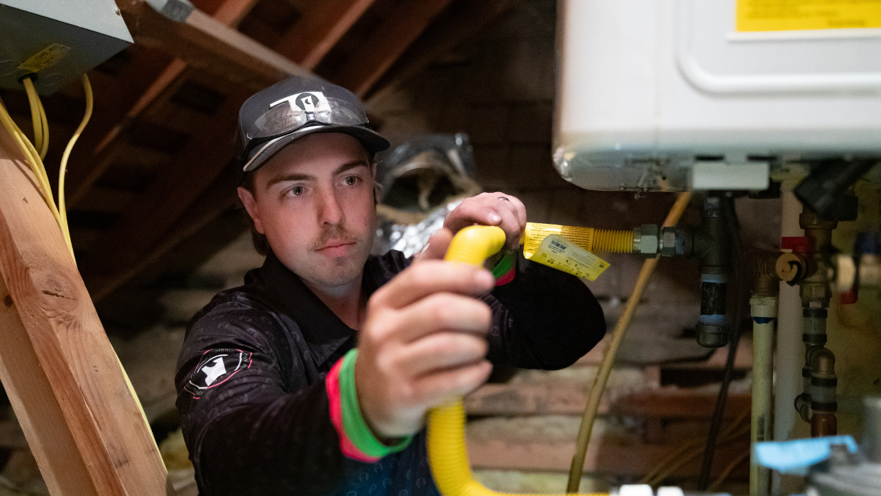 Tankless Water Heater Solutions Offered in Tulsa