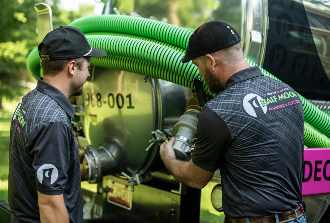Why Is My Septic Tank Backing Up? Causes and What to Do
