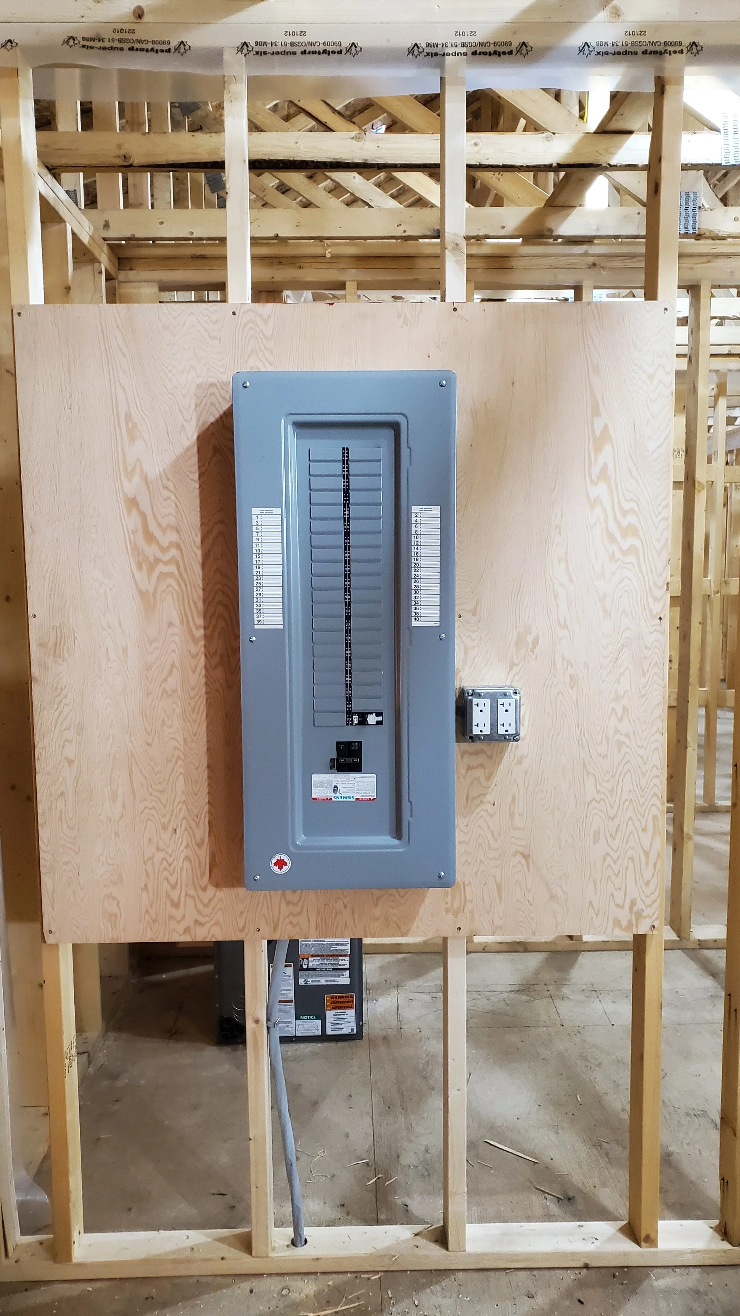 Electrician in Niagara