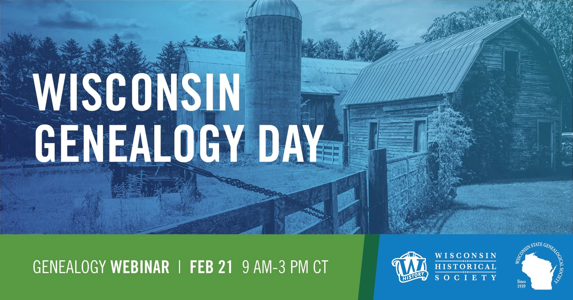 Wisconsin Genealogy Day