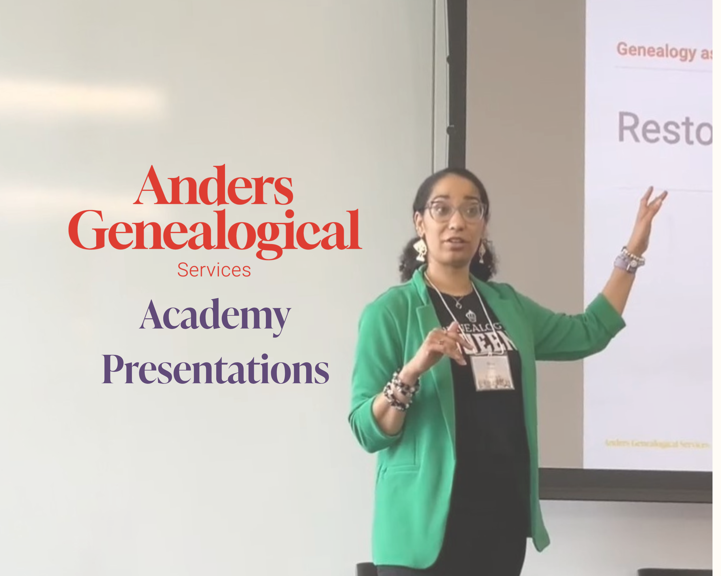 AGA Presentation