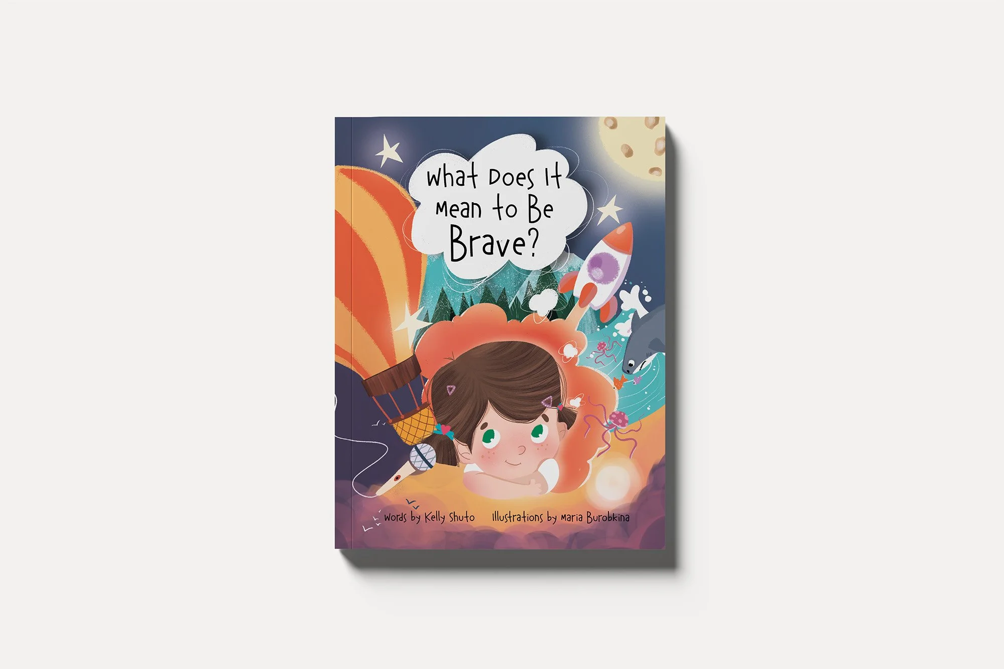 What Does It Mean to Be Brave?