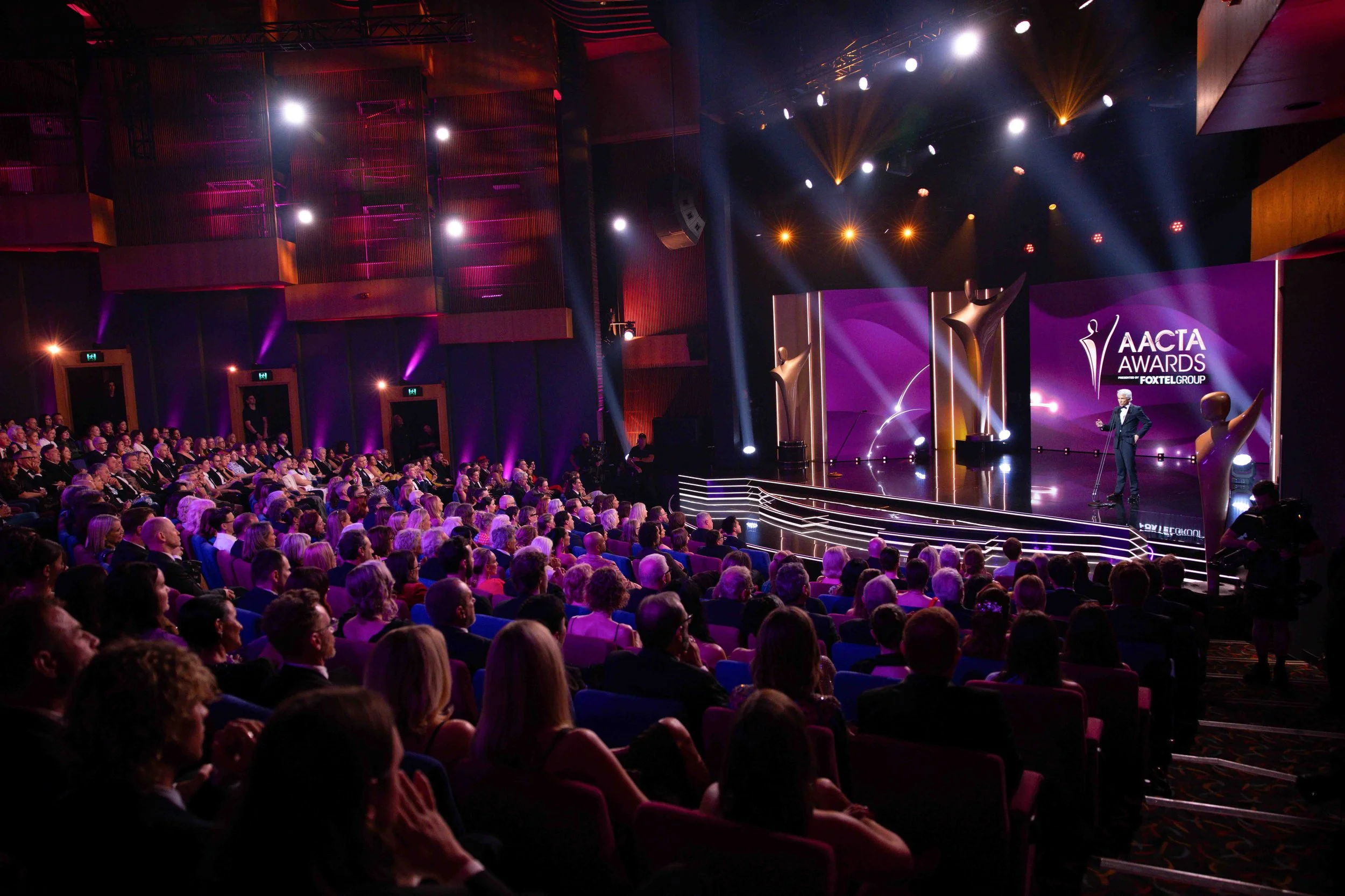 Australian Film Institute / AACTA, General Manager