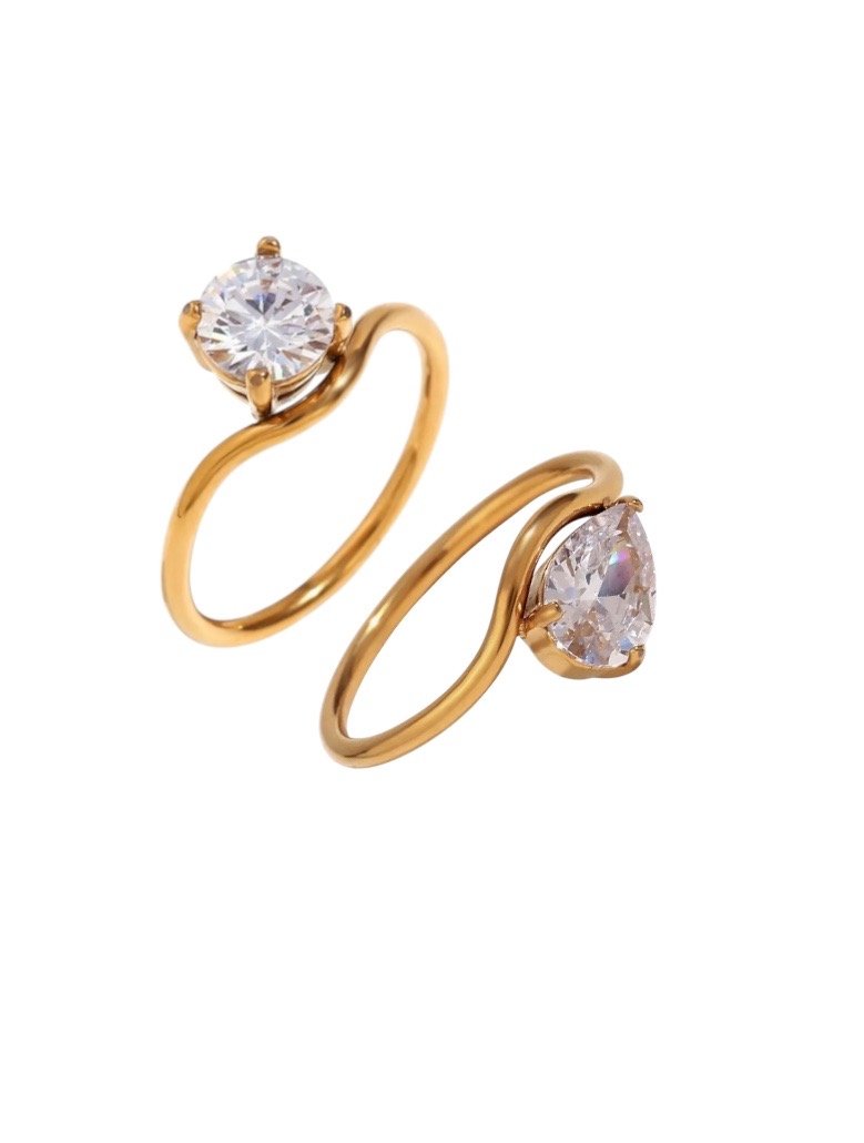 Diamonte Rings