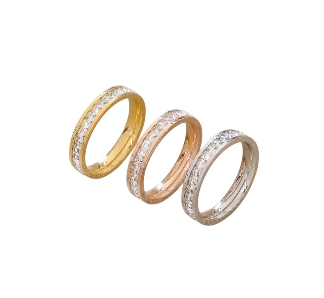 Single Wedder Ring