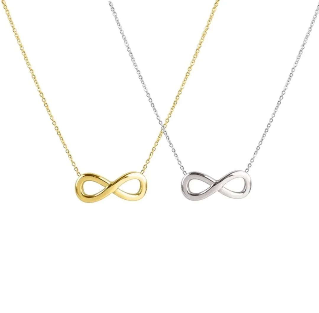 Infinity Necklace