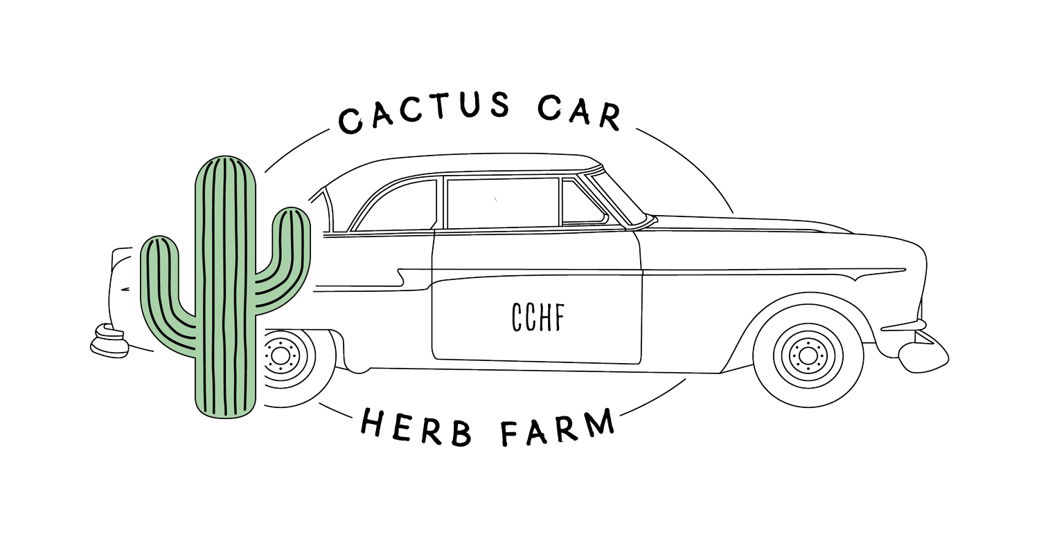 Cactus Car Herb Farm