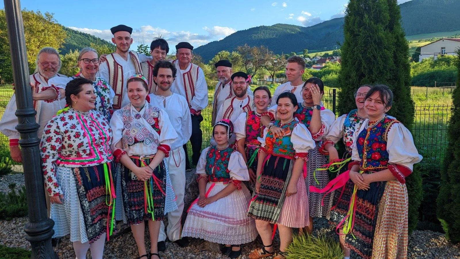 Visiting the Capathian-Rus’